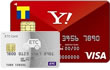 Yahoo! JAPANカードのETCカード券面
